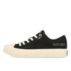 Palladium Palla Ace Canvas Femme Noir Blanc Asperge