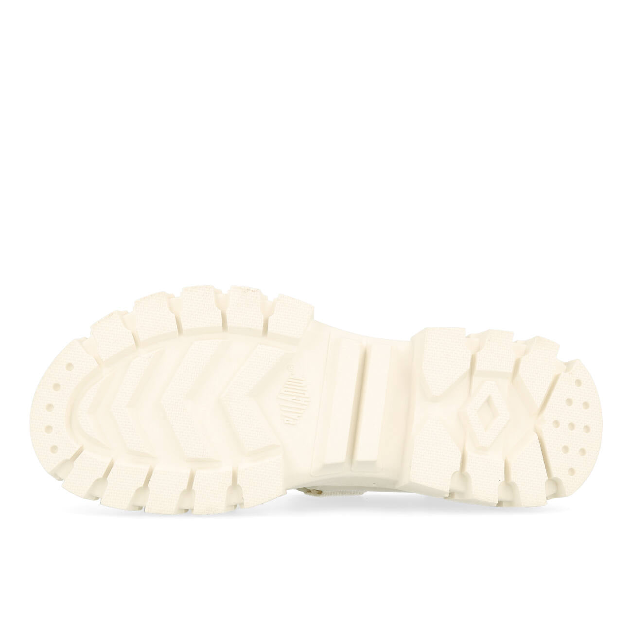 Sandales Palladium Revolt Sandal Mono Femme Star White