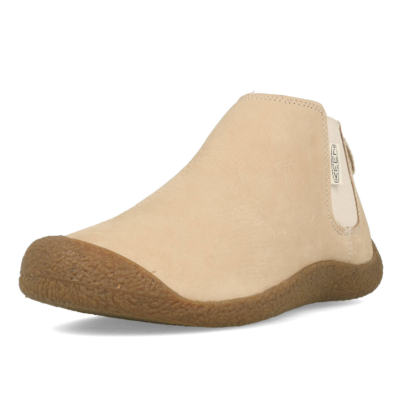 Keen Mosey Chelsea Leather W Femme Safari Birch