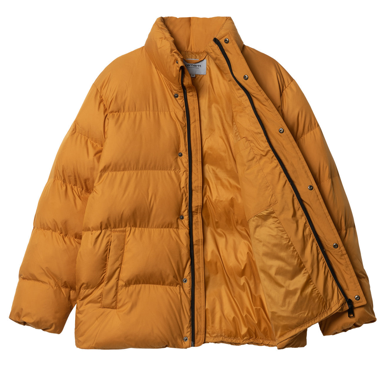 Carhartt WIP Doville Jacket Homme Ochre Ochre