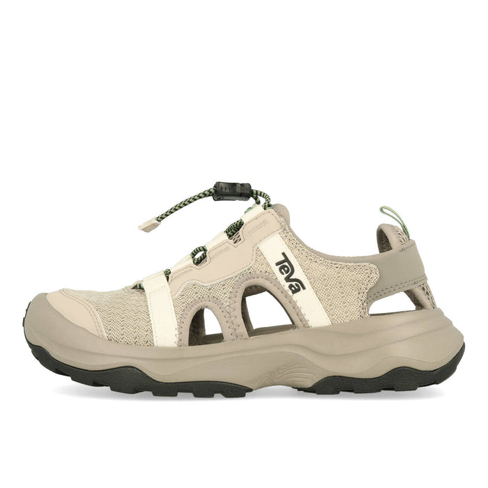 Sandales Teva Outflow CT Femme Feather Grey Desert Taupe