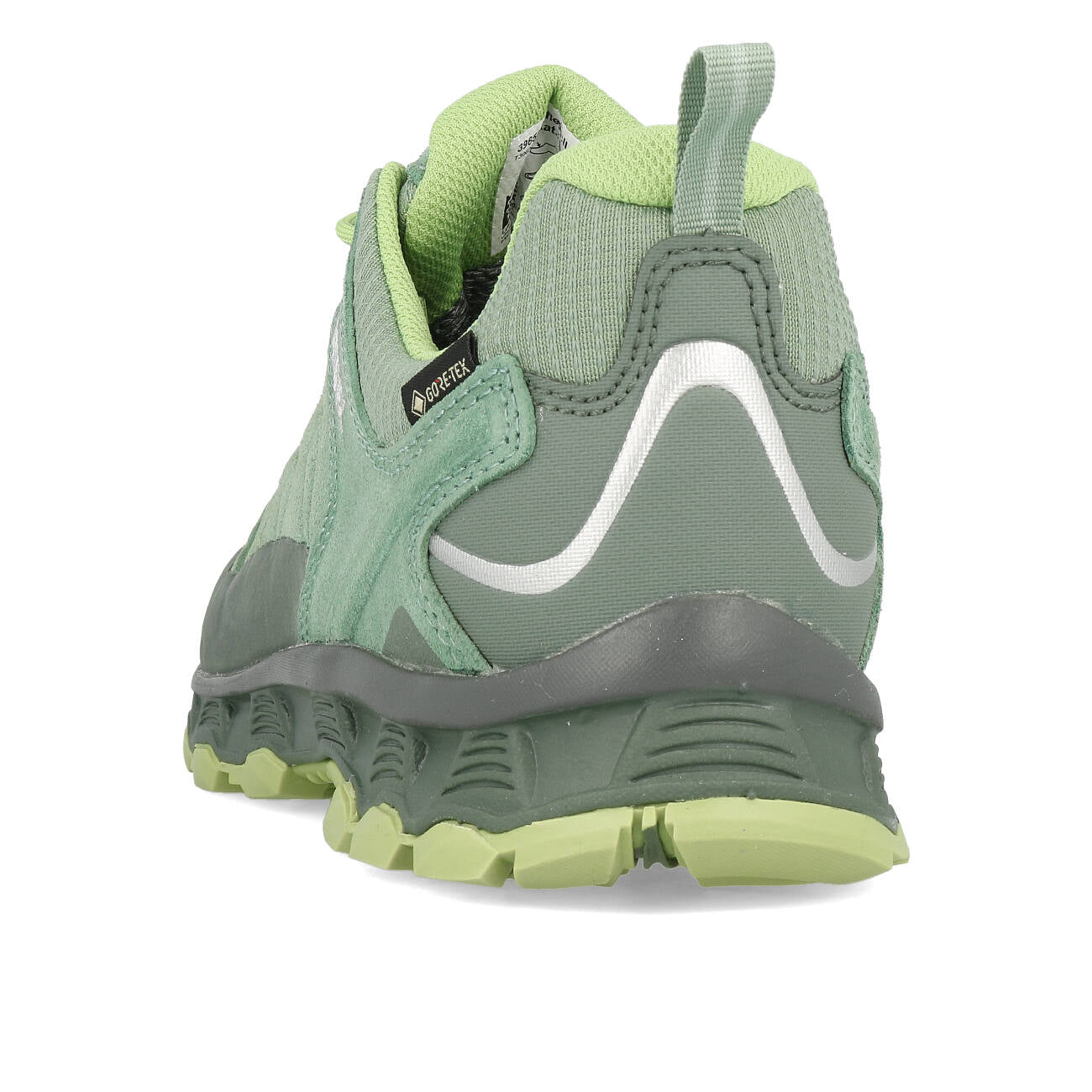 Meindl Lite Trail Lady GTX Femme Pin Vert citron