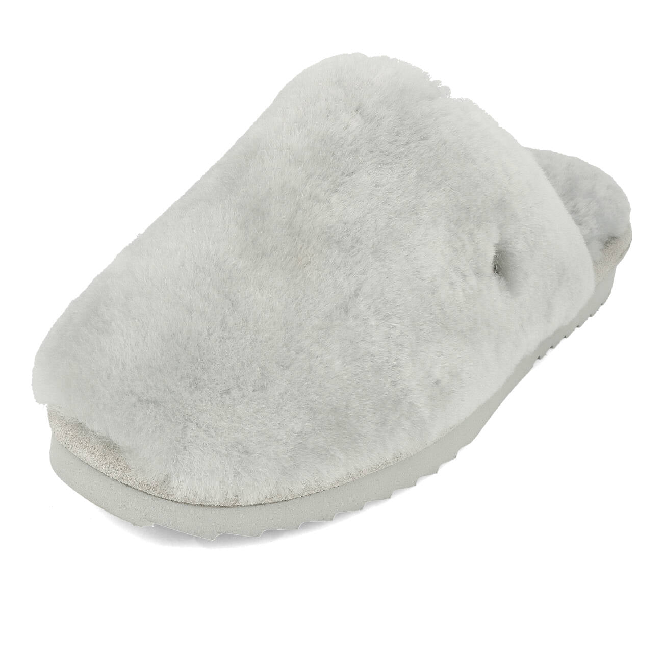 Warmbat Mungo Femme Fourrure Bleu Glace
