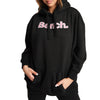Sweat à Capuche Femme Bench Dayla Noir