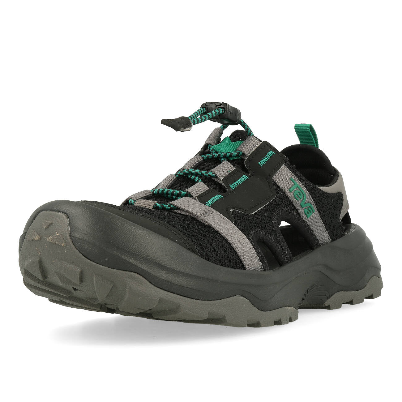 Teva Outflow CT Sandale Femme Noir Gris