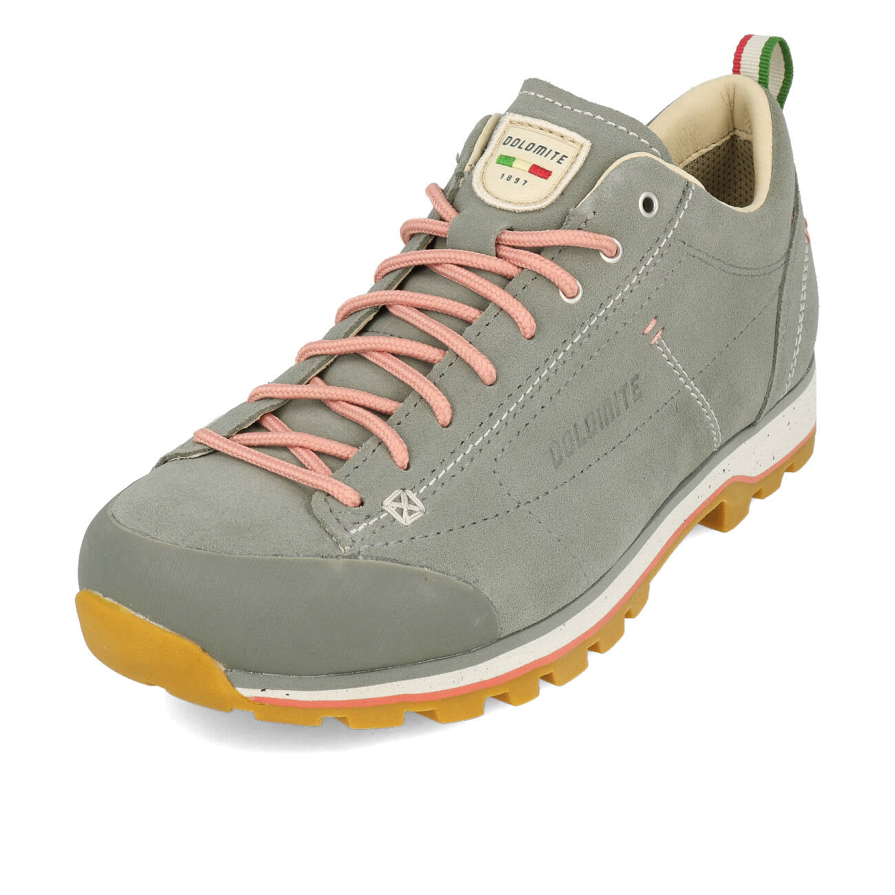 Dolomite Cinquantaquattro Shoe W's 54 Low Fg Evo Femme Gris