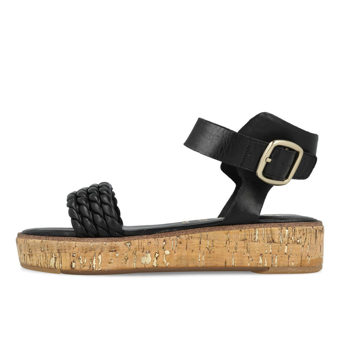 Tamaris 28209-28-001 Sandales Femme Noir