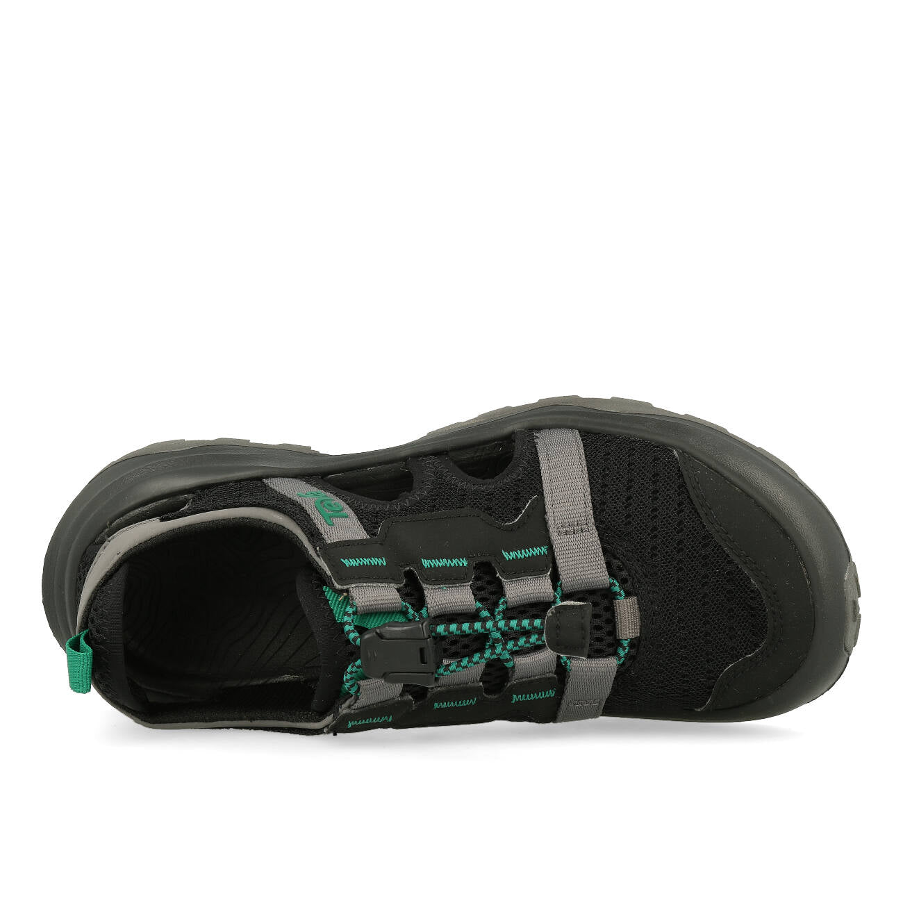 Teva Outflow CT Sandale Femme Noir Gris