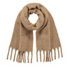 Barts Fyone Écharpe Marron clair
