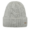 Barts Rubyfrost Beanie Gris chiné