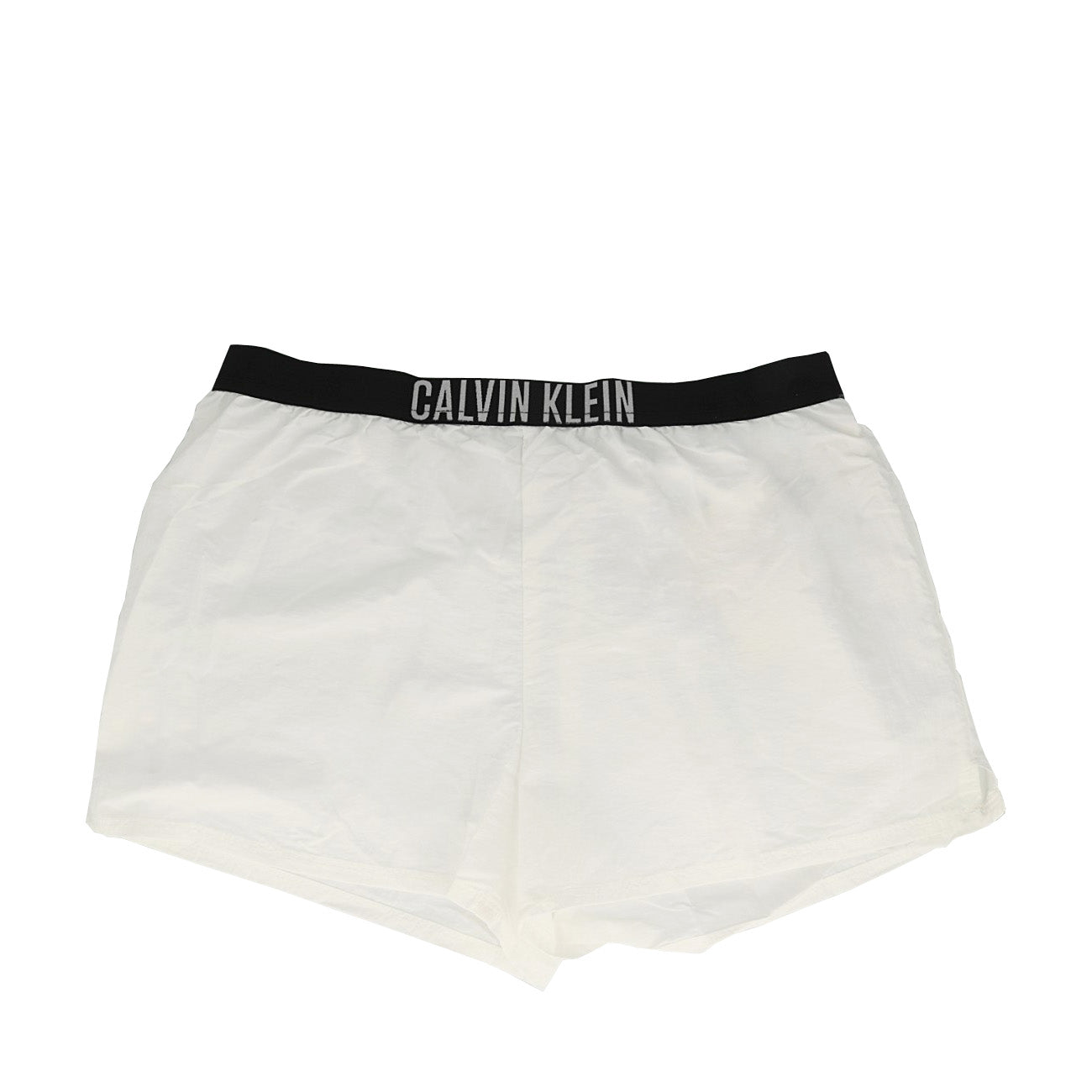 Calvin Klein Bas de maillot de bain court Femme Classic White