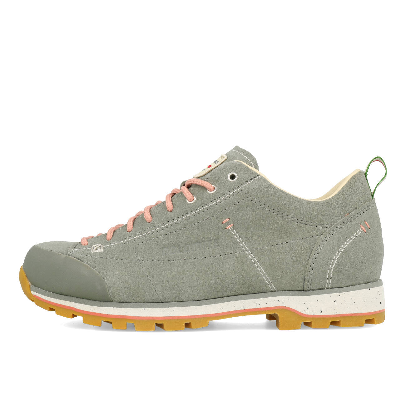 Dolomite Cinquantaquattro Shoe W's 54 Low Fg Evo Femme Gris