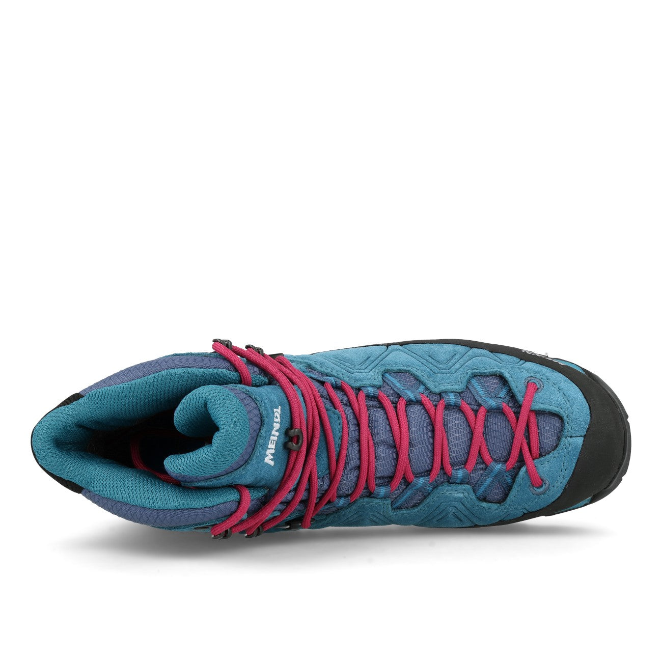 Meindl Tonale Lady GTX Femme Pétrole Magenta