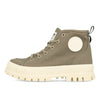 Palladium Pallashock Organic 2 Femme Dusky Green