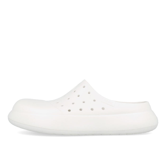 Toms Womens Alpargata Mallow Mule Molded Femme White Eco EVA