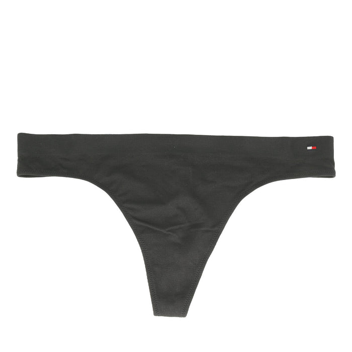 Tommy Hilfiger String Noir