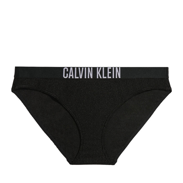 Calvin Klein Culotte bikini classique femme noir