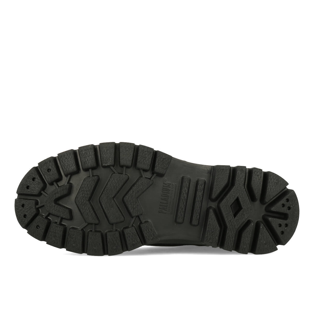 Palladium Pallashock Hi SNK Femme Black Black