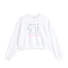 Levi's Graphic Vintage Crew 501 Sweatshirt W Femme Blues Bright White