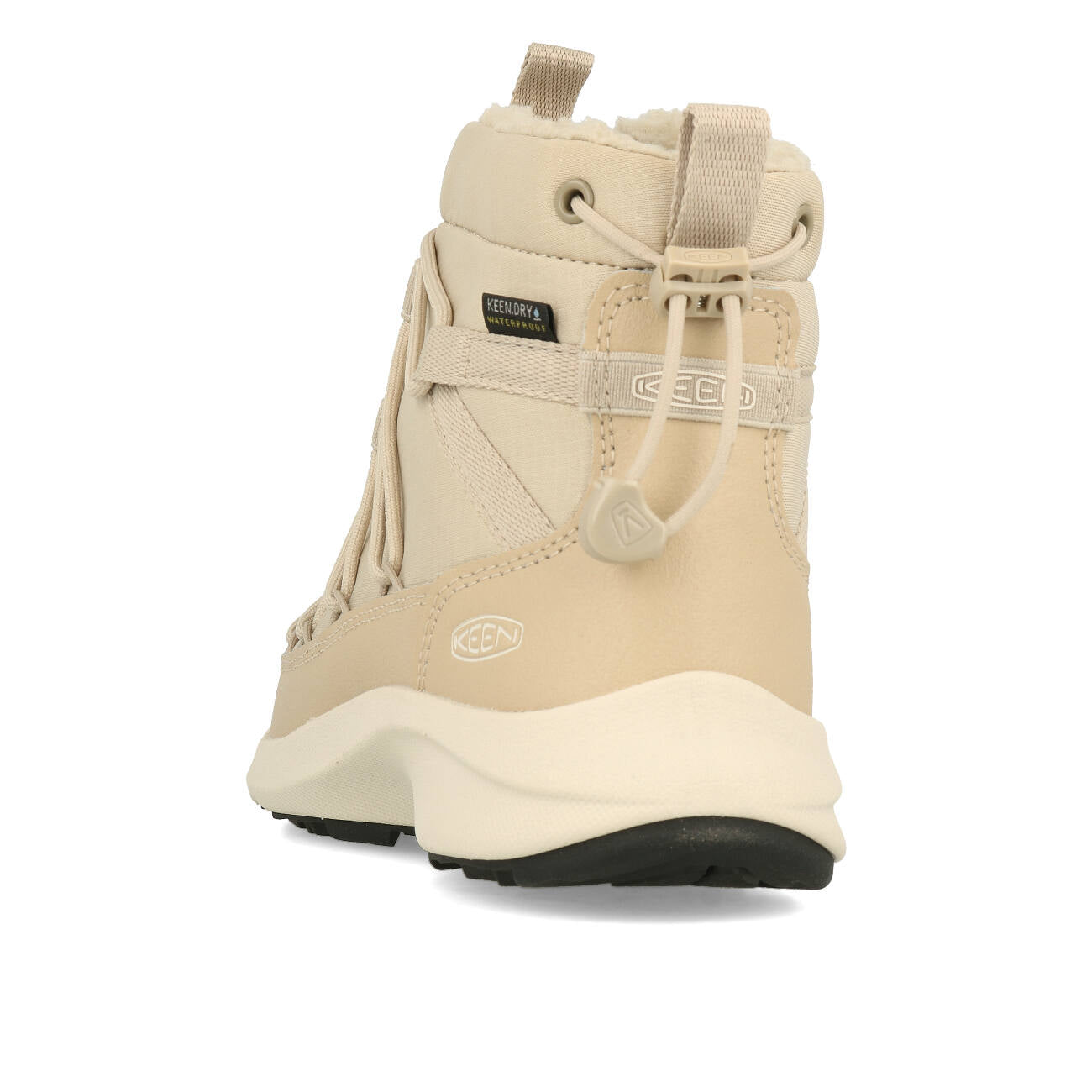 Keen Uneek SNK Chukka II WP W Femme Safari Birch