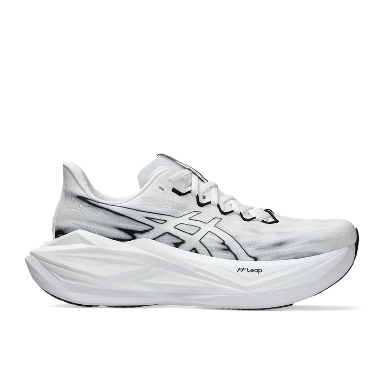 Asics Superblast 3 Blanc Noir