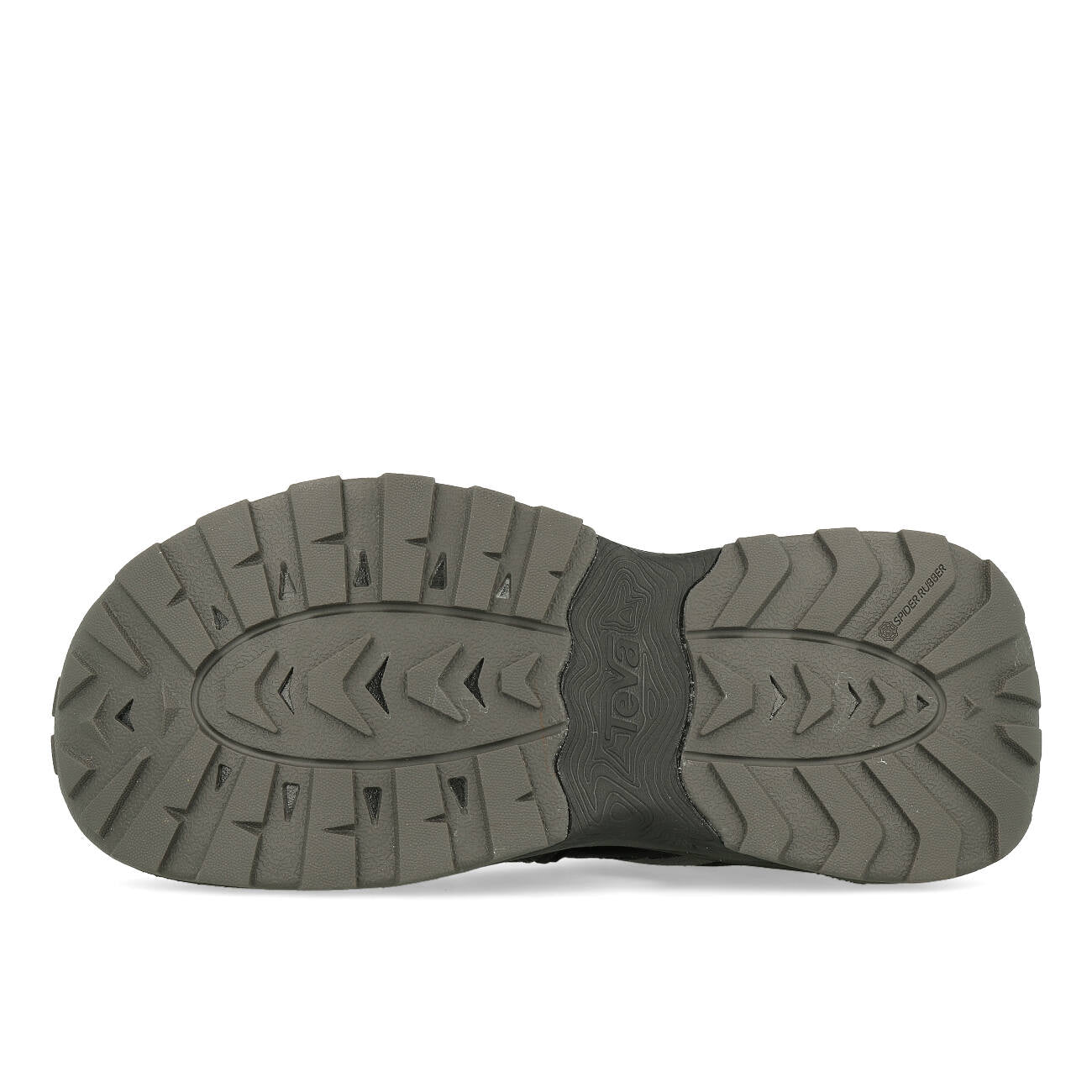 Teva Outflow CT Sandale Femme Noir Gris