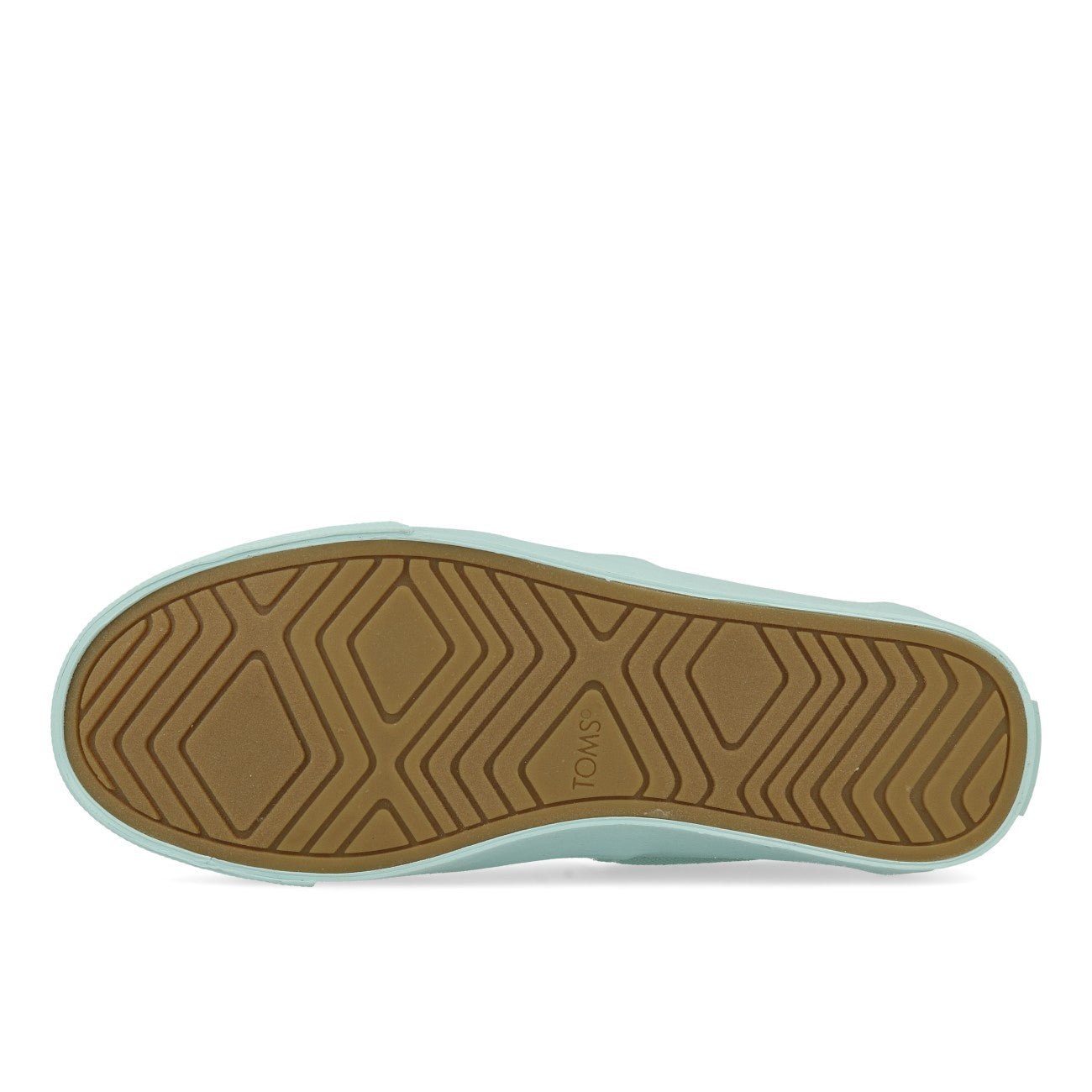 Toms Alpargata Fenix Slip On Femme Soft Blue Washed Canvas