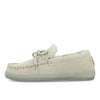 Warmbat Koala Women Suede Chaussons Femme Bleu Glacier