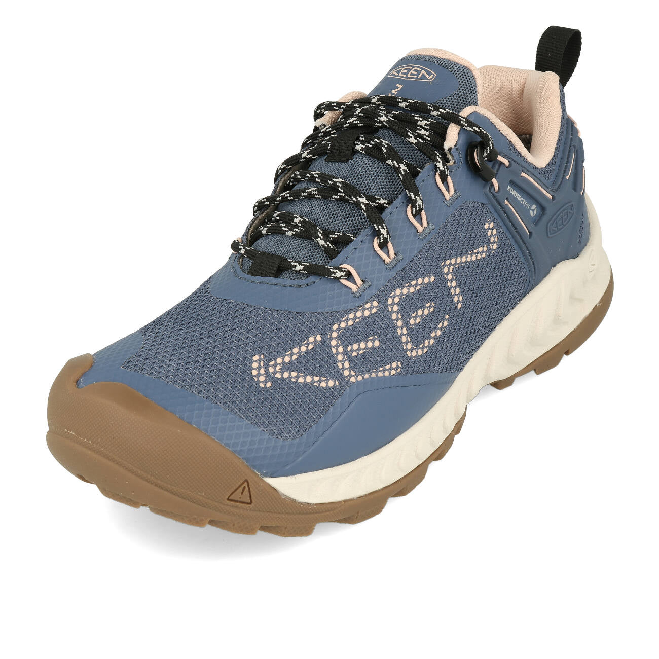 Keen Nxis Evo WP W Femme Vintage Indigo Peachy Keen