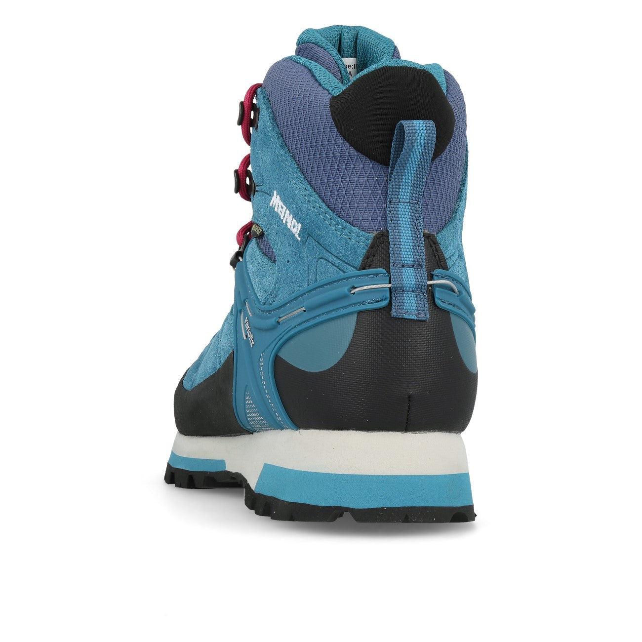 Meindl Tonale Lady GTX Femme Pétrole Magenta