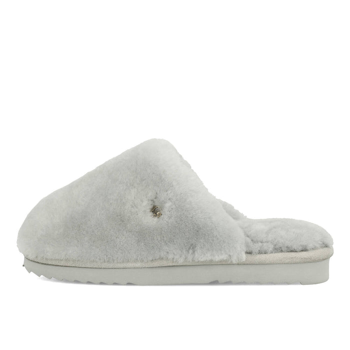 Warmbat Mungo Femme Fourrure Bleu Glace