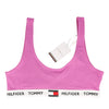Soutien-gorge bralette non doublé Tommy Hilfiger Lilac Orchid