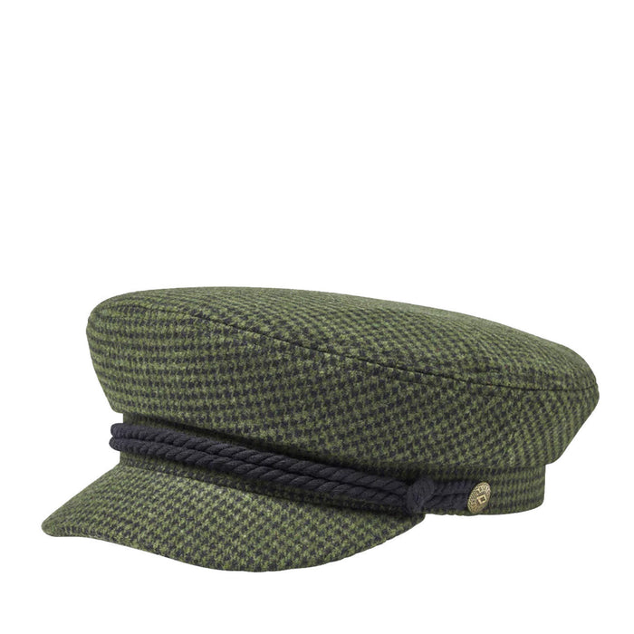 Brixton Fiddler Casquette Moss Black