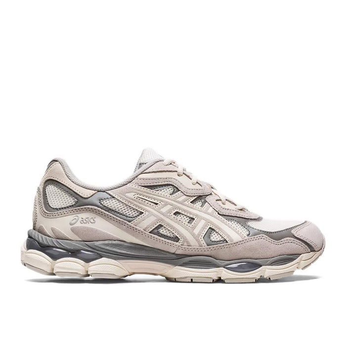 Asics Gel-NYC Homme Crème Gris Huître