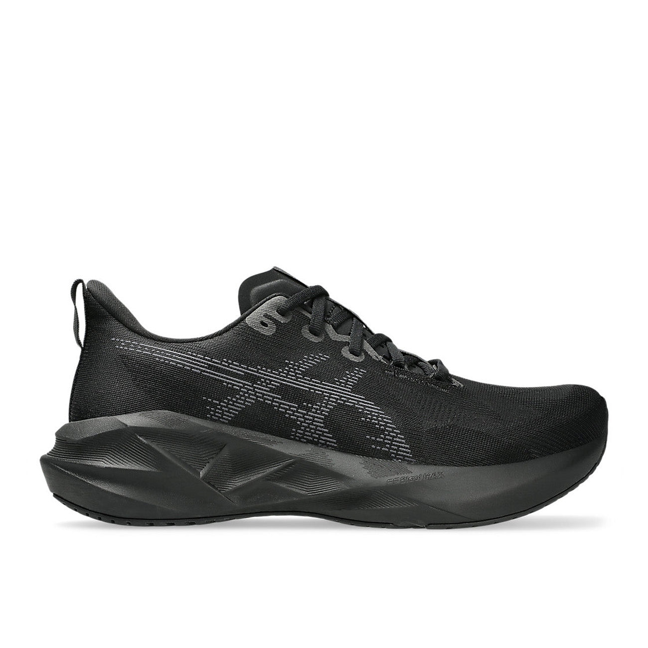 Asics Novablast 5 Homme Noir Carrier Grey
