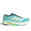 adidas Boston 13 Homme Flash Aqua Cloud White Lucid Lemon