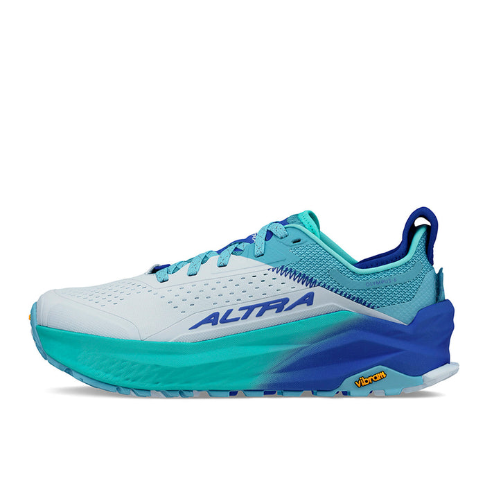 Altra W Olympus 6 Femme Bleu
