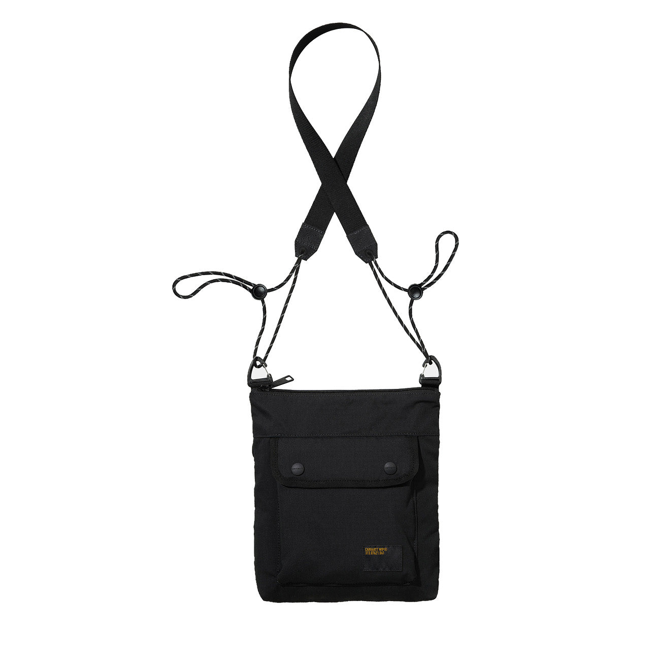 Carhartt WIP Haste Strap Bag Noir