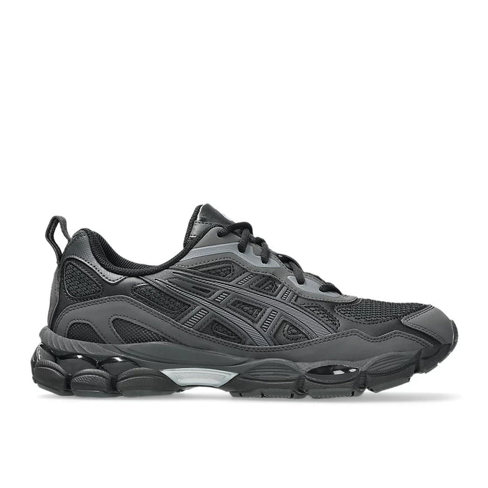 Asics Gel-NYC RGD Homme Black Graphite Grey