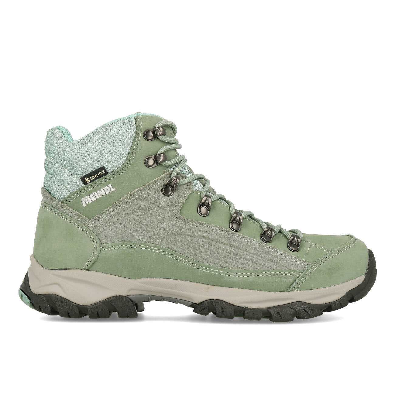Meindl Baltimore Lady GTX Femme Turquoise