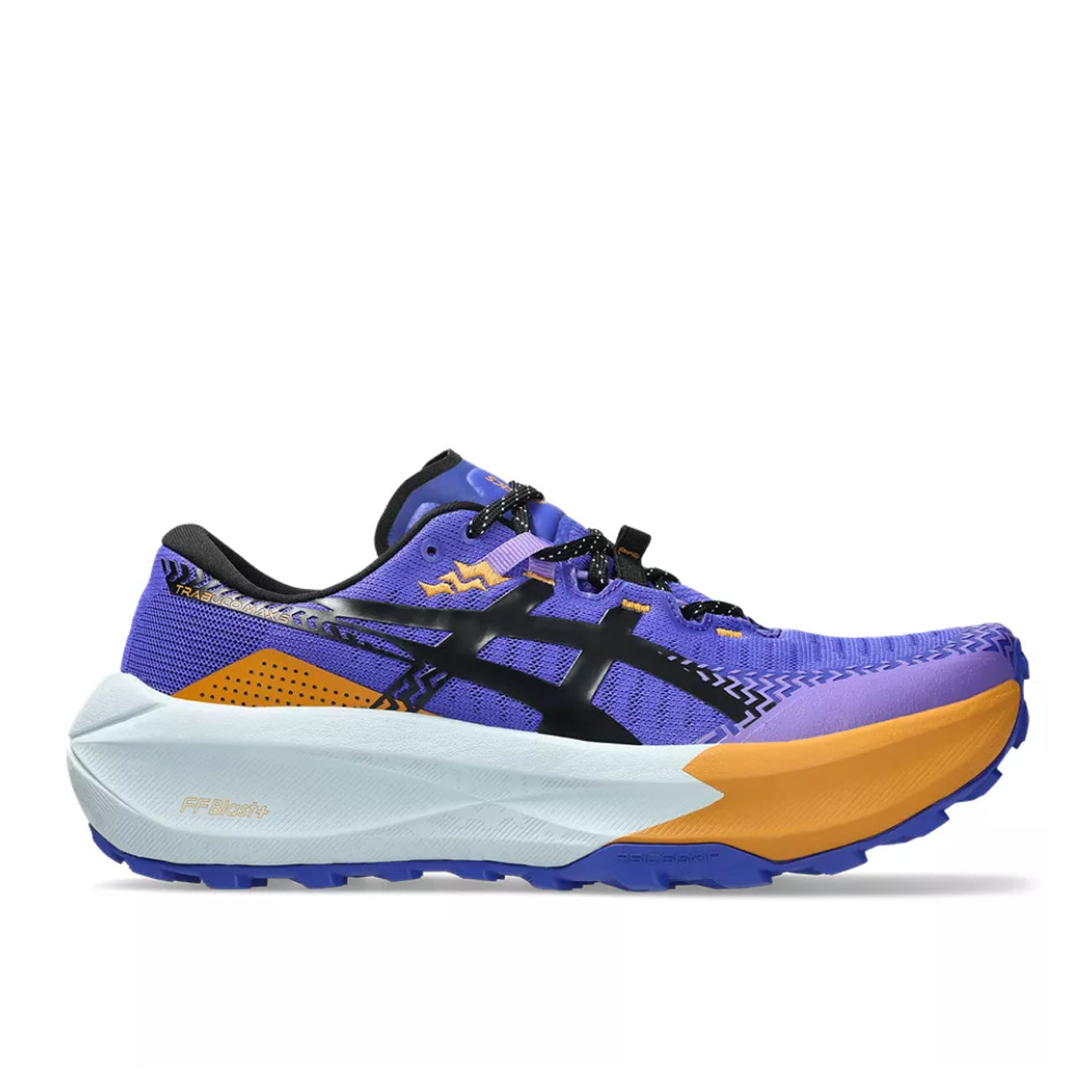 Asics Trabucco Max 5 Hommes Cobalt Burst Black