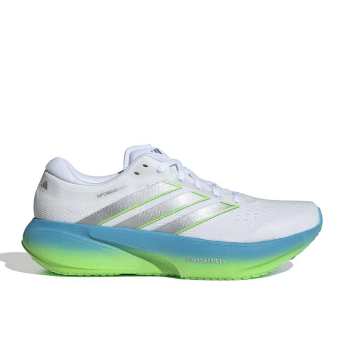 adidas Supernova Rise 3 M Blanc Argent Bleu