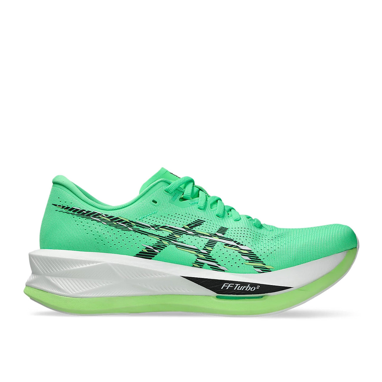 Asics Sonicblast Homme Vital Green Black