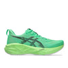 Asics Novablast 5 Ekiden Femme Vital Green Black