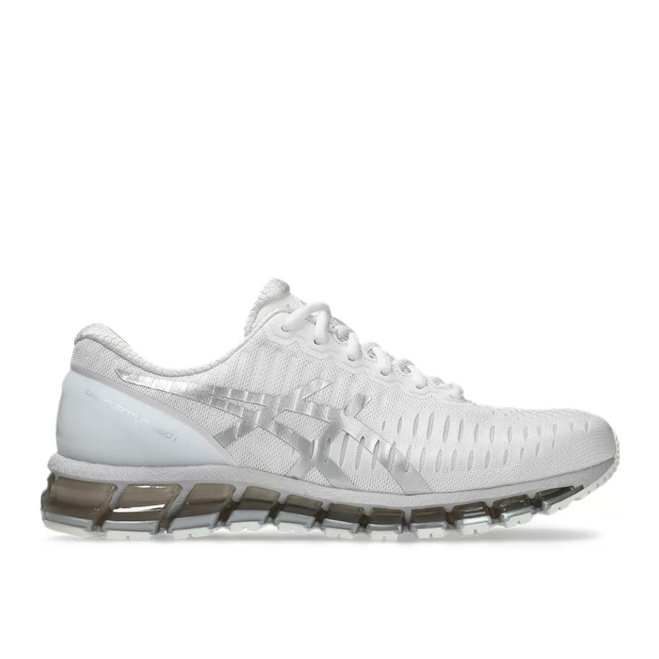 Asics Gel-Quantum 360 I Blanc Argent Pur