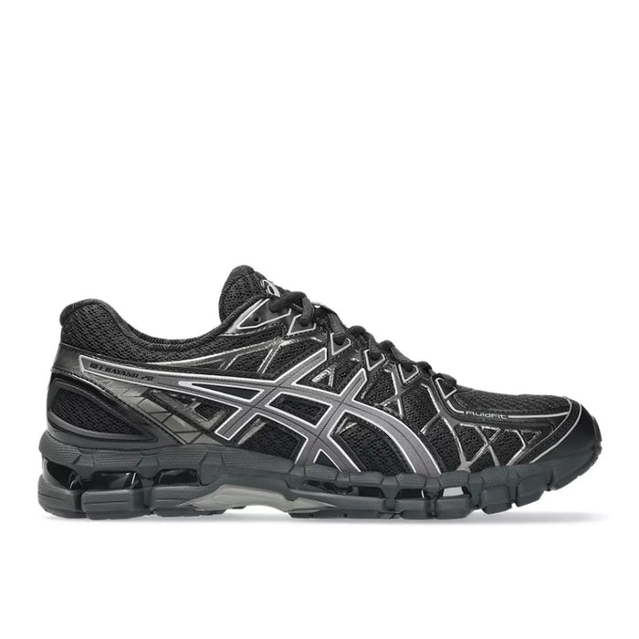 Asics Gel-Kayano 20 Homme Black Clay Grey