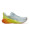 Asics Novablast 5 Homme Sky Lemon Spark