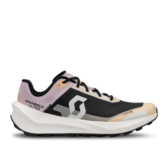 Scott W's Kinabalu Ultra femmes Bliss Pink Apricot Pink