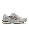 Asics Gel-NYC Homme Crème Gris Ciment