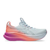 Asics Gel-Nimbus 28 Femme Sunny Sizzle Sky Digital Sakura
